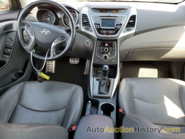 HYUNDAI ELANTRA SE, KMHDH4AHXEU159609