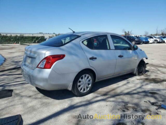 NISSAN VERSA S, 3N1CN7AP6EL845726