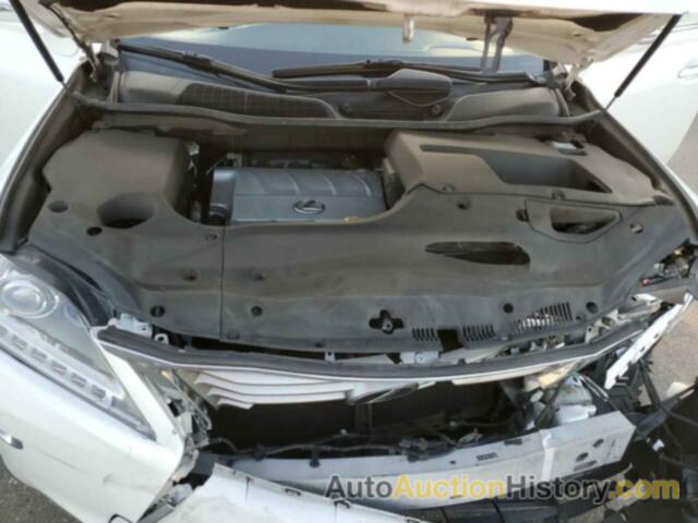 LEXUS RX350 350 BASE, 2T2BK1BA5FC325669