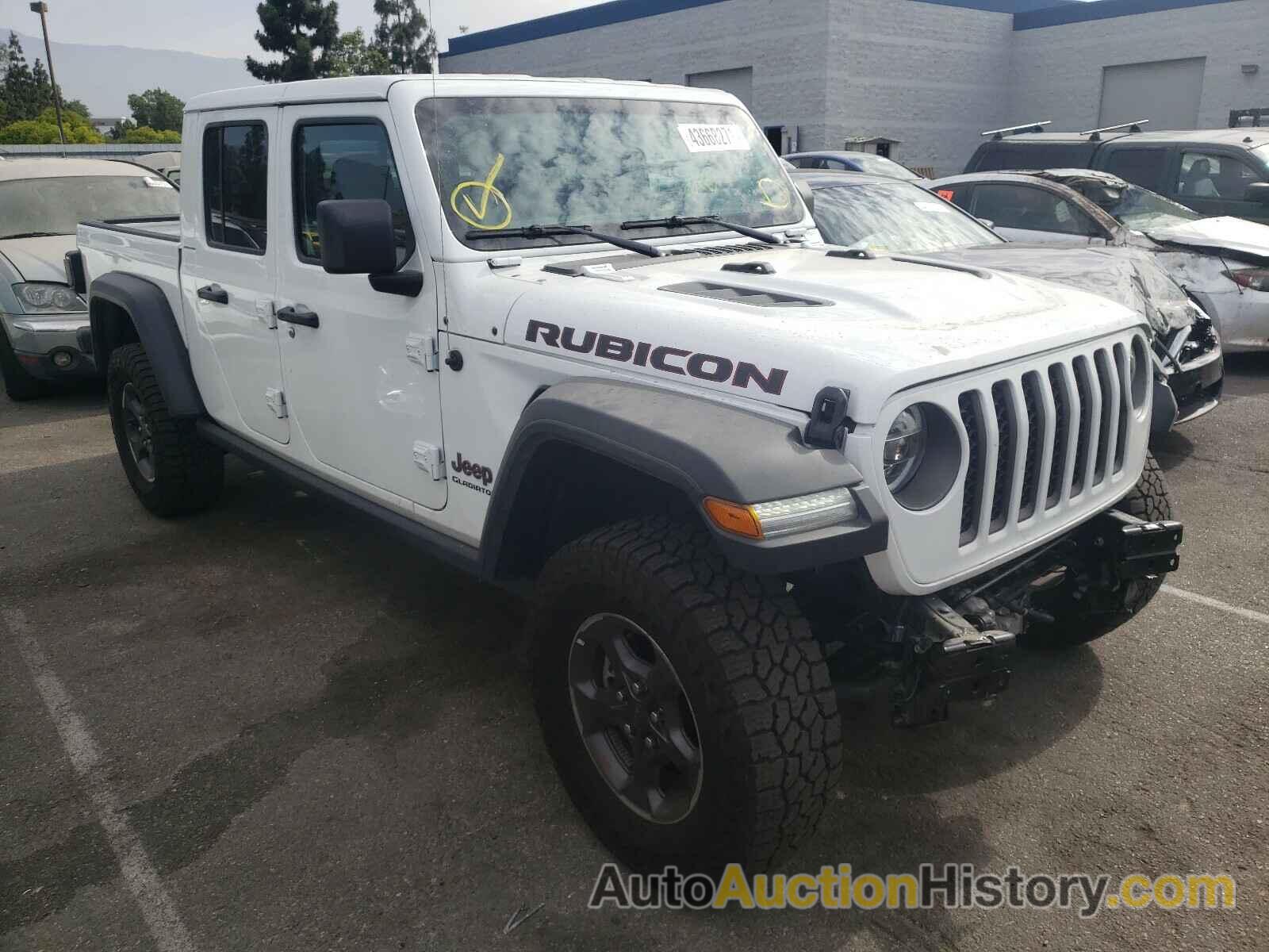 2020 JEEP ALL OTHER RUBICON, 1C6JJTBG8LL197670