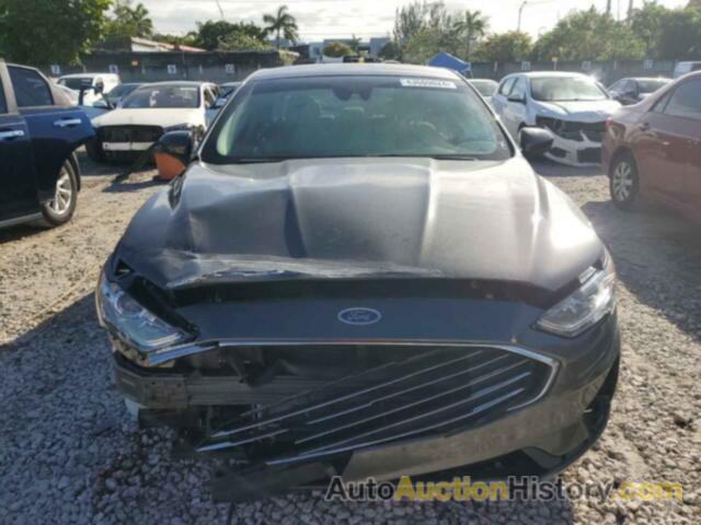 FORD FUSION S, 3FA6P0G72KR127849