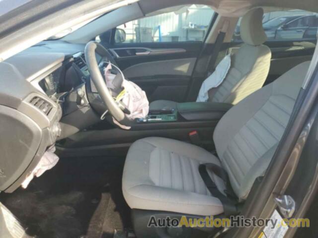 FORD FUSION S, 3FA6P0G72KR127849