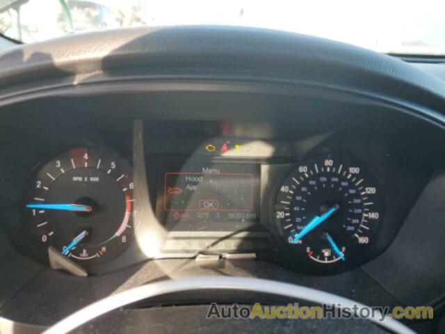 FORD FUSION S, 3FA6P0G72KR127849