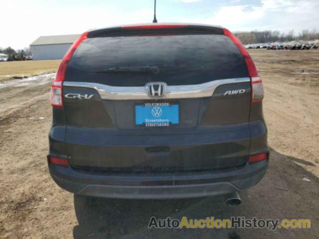 HONDA CRV LX, 2HKRM4H36FH621790