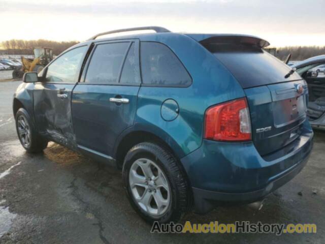 FORD EDGE SEL, 2FMDK3JC8BBB37352