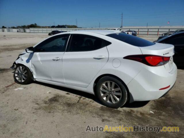 HYUNDAI ELANTRA SE, 5NPDH4AEXFH633094