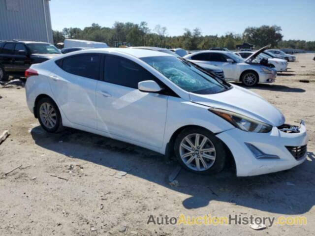 HYUNDAI ELANTRA SE, 5NPDH4AEXFH633094