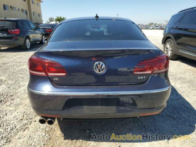 VOLKSWAGEN CC SPORT, WVWBP7AN7DE539215