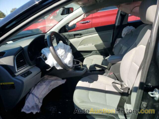 HYUNDAI ELANTRA SEL, 5NPD84LF0JH320795