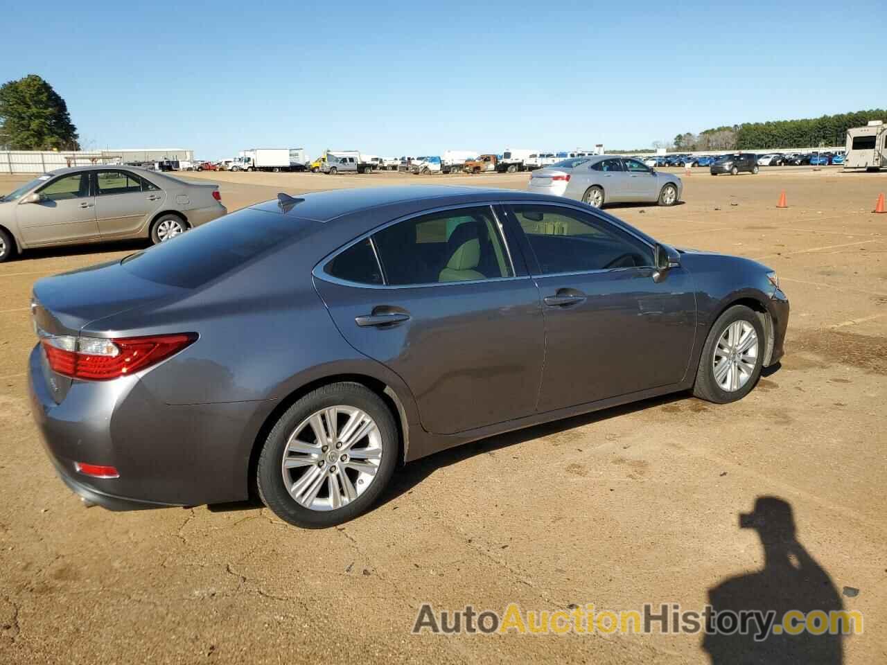 LEXUS ES350 350, JTHBK1GG8E2096594