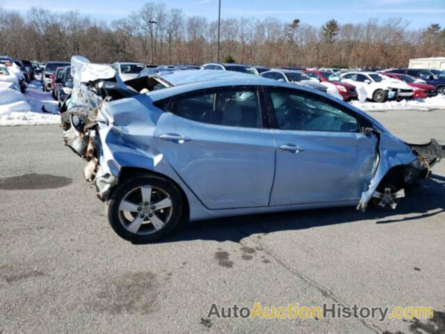 HYUNDAI ELANTRA GLS, KMHDH4AE0BU113384