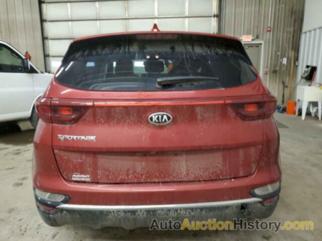 KIA SPORTAGE LX, KNDPMCAC7L7630266