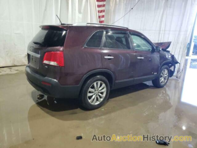 KIA SORENTO EX, 5XYKUCA13BG021783