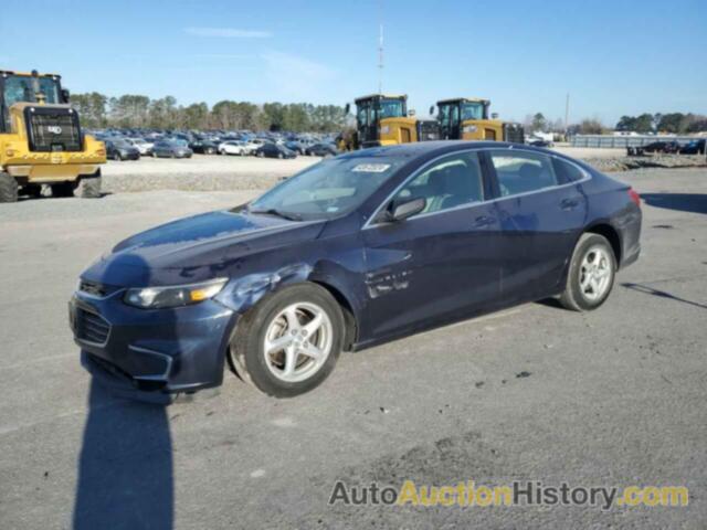 CHEVROLET MALIBU LS, 1G1ZC5ST0HF164420