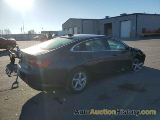 CHEVROLET MALIBU LS, 1G1ZC5ST0HF164420