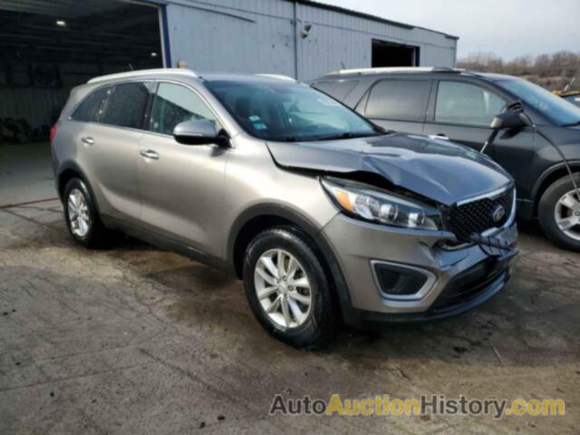 KIA SORENTO LX, 5XYPG4A30HG246126