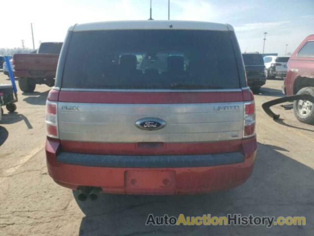 FORD FLEX LIMITED, 2FMHK6DC2BBD07770