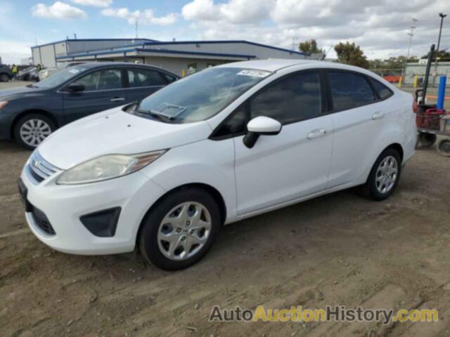 FORD FIESTA SE, 3FADP4BJ9CM171699