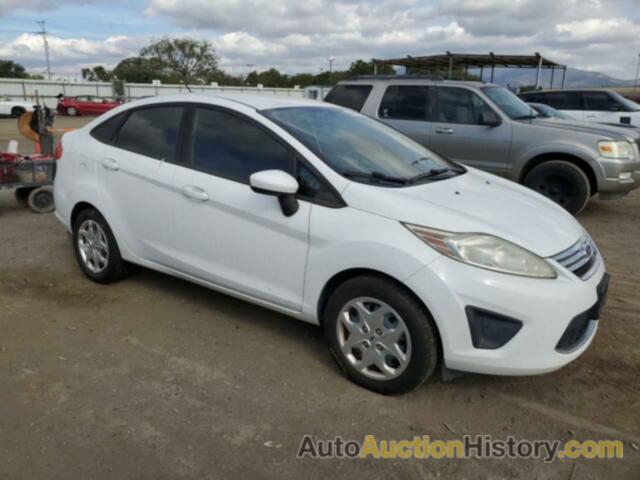 FORD FIESTA SE, 3FADP4BJ9CM171699