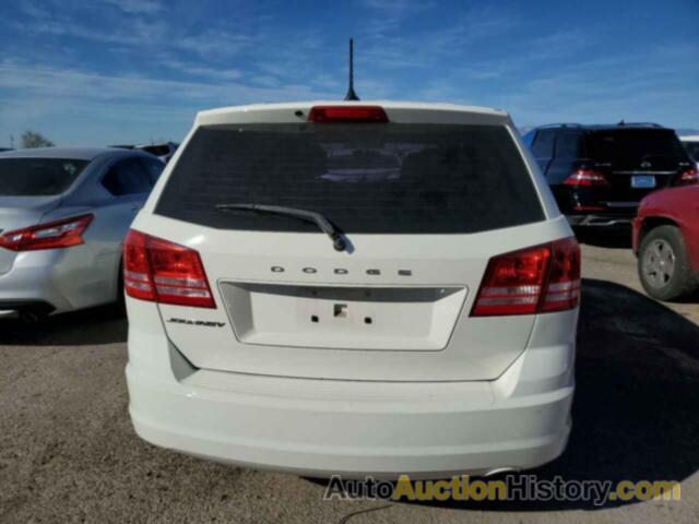 DODGE JOURNEY SE, 3C4PDCAB6ET258490