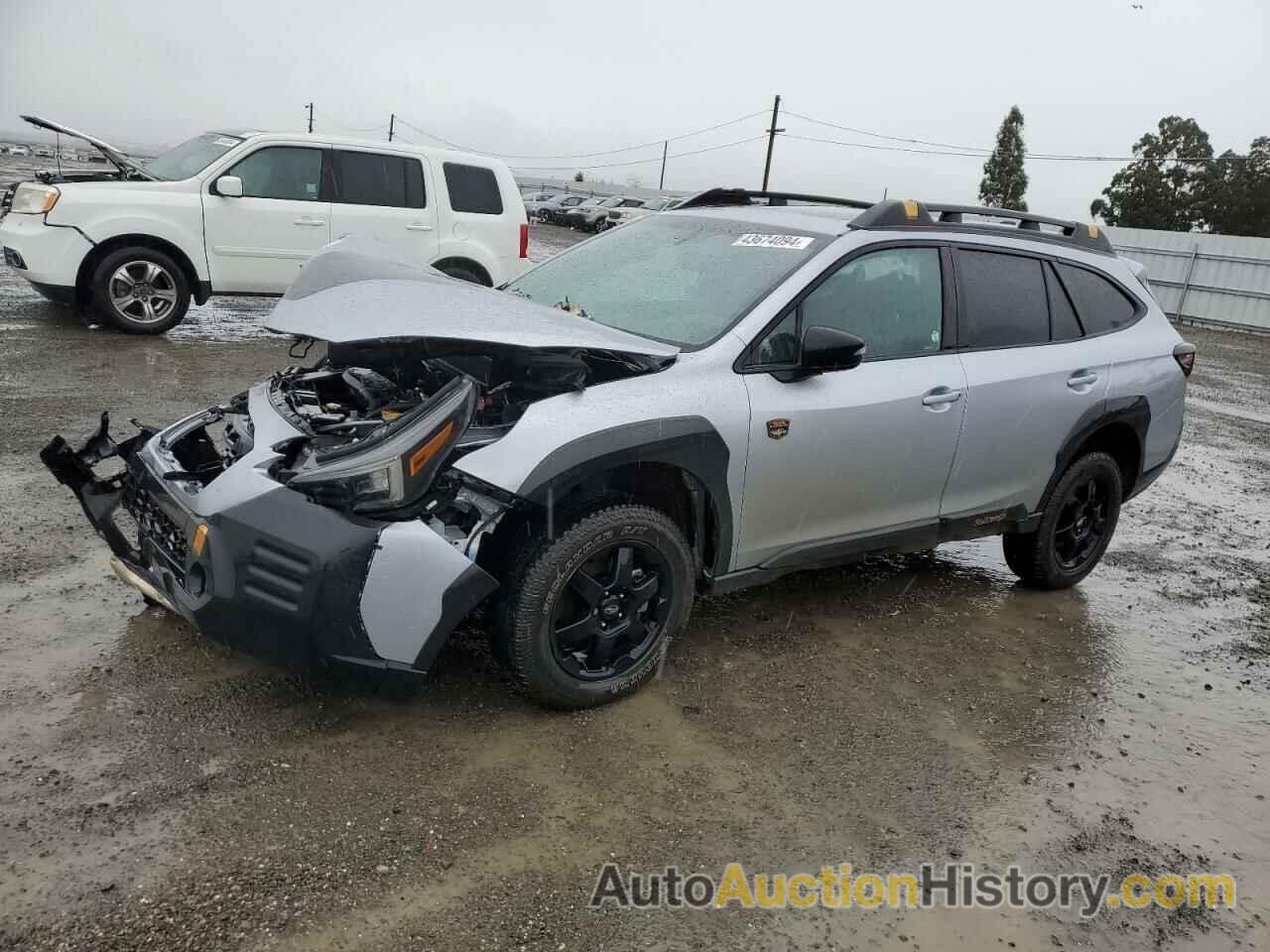 SUBARU OUTBACK WI WILDERNESS, 4S4BTGUD1N3200327