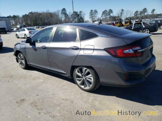 HONDA CLARITY, JHMZC5F12JC006554