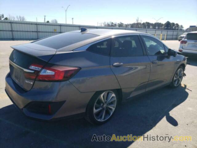 HONDA CLARITY, JHMZC5F12JC006554