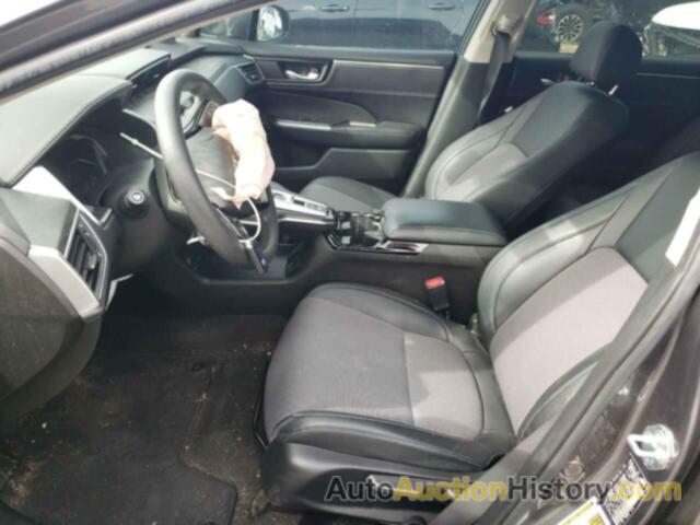 HONDA CLARITY, JHMZC5F12JC006554