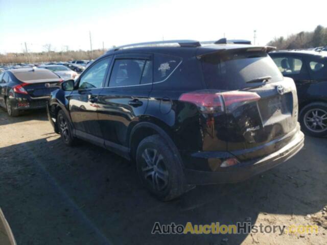 TOYOTA RAV4 LE, 2T3BFREV7GW506107