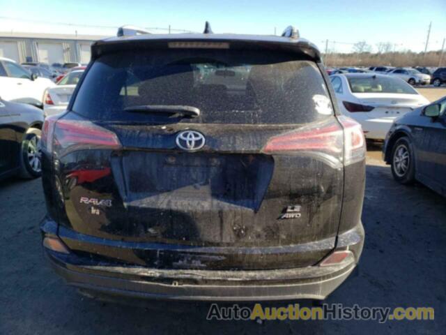 TOYOTA RAV4 LE, 2T3BFREV7GW506107