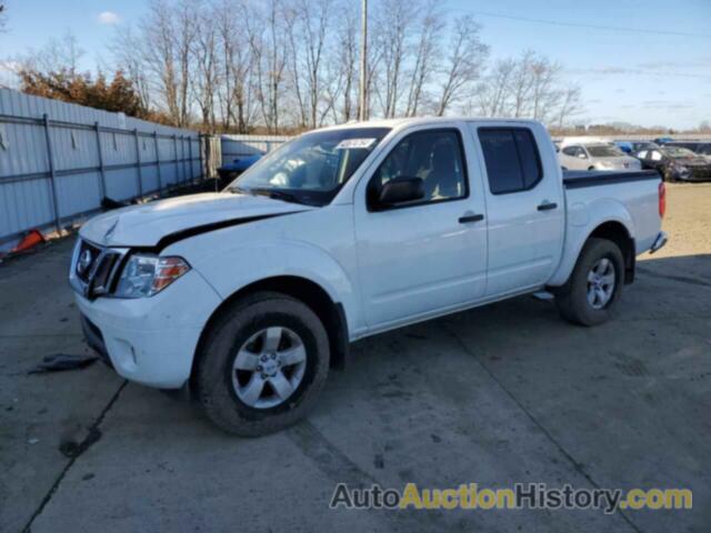 NISSAN FRONTIER S, 1N6AD0EV5DN735723