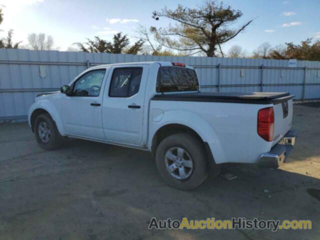 NISSAN FRONTIER S, 1N6AD0EV5DN735723