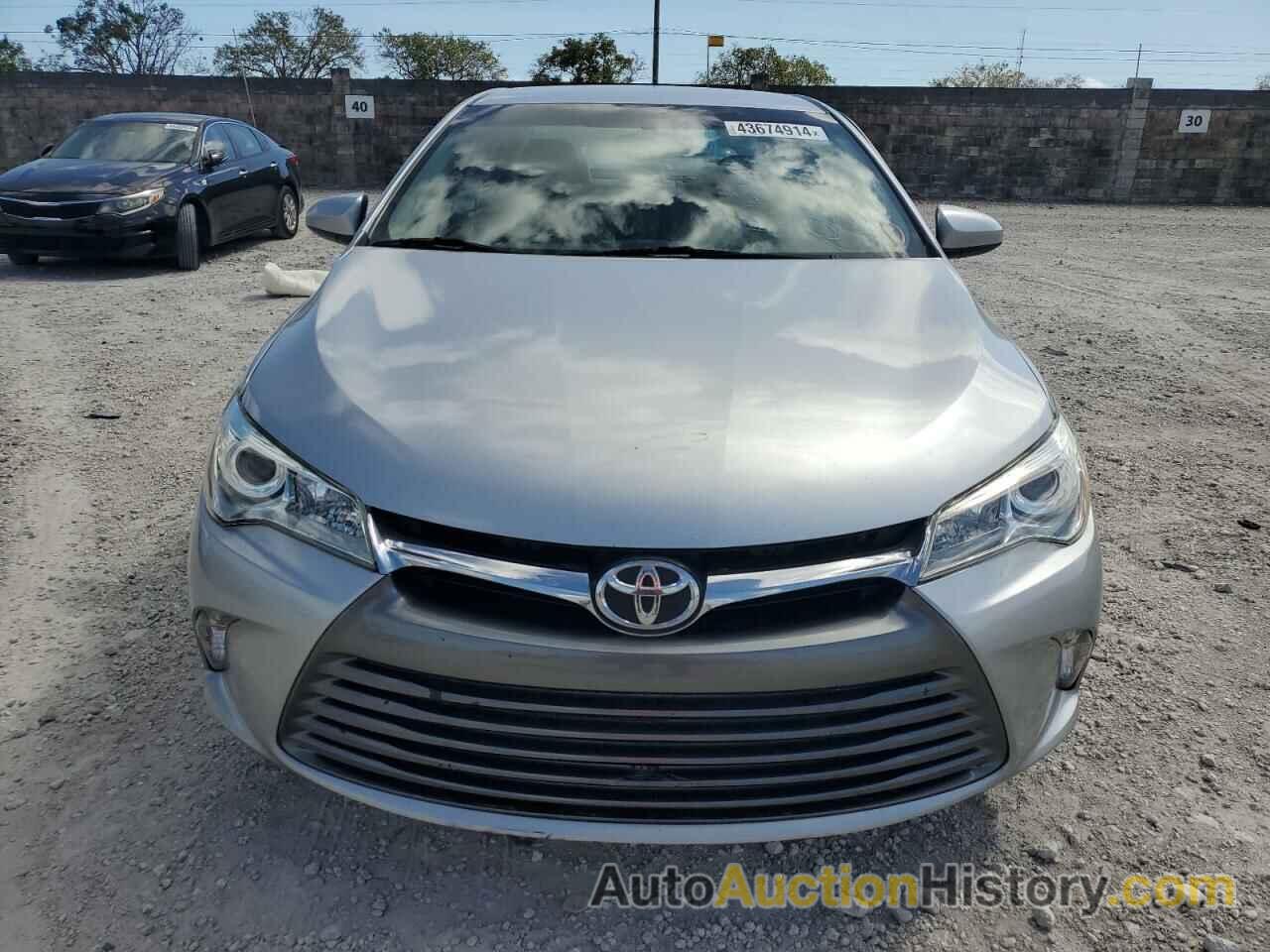 TOYOTA CAMRY LE, 4T1BF1FK1FU475501