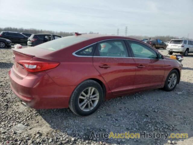 HYUNDAI SONATA SE, 5NPE24AF7GH433998