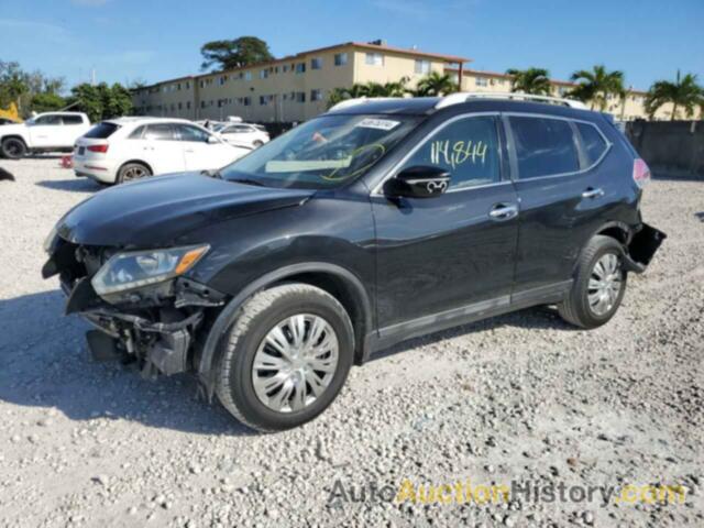 NISSAN ROGUE S, 5N1AT2MT5GC812586