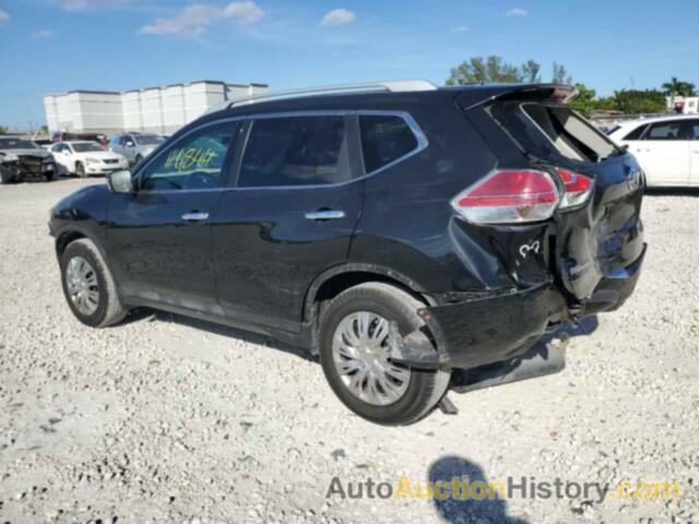 NISSAN ROGUE S, 5N1AT2MT5GC812586