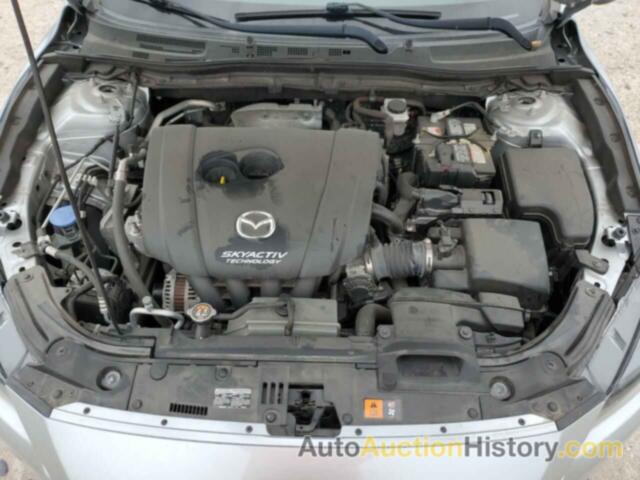 MAZDA 3 SPORT, 3MZBN1U76JM190714