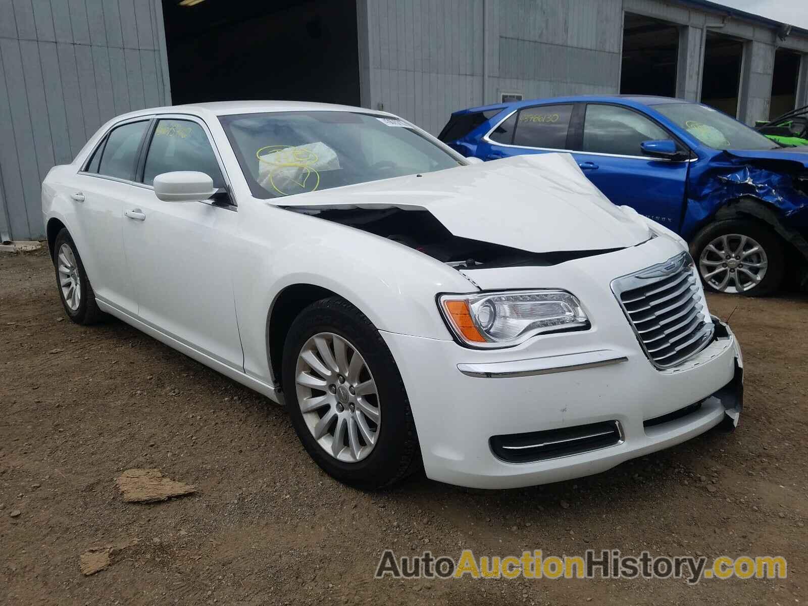 2013 CHRYSLER 300, 2C3CCAAG5DH506905