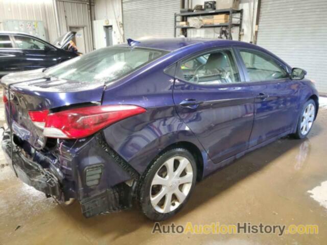 HYUNDAI ELANTRA GLS, 5NPDH4AE5DH162940