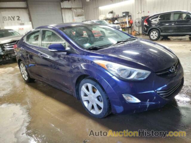 HYUNDAI ELANTRA GLS, 5NPDH4AE5DH162940