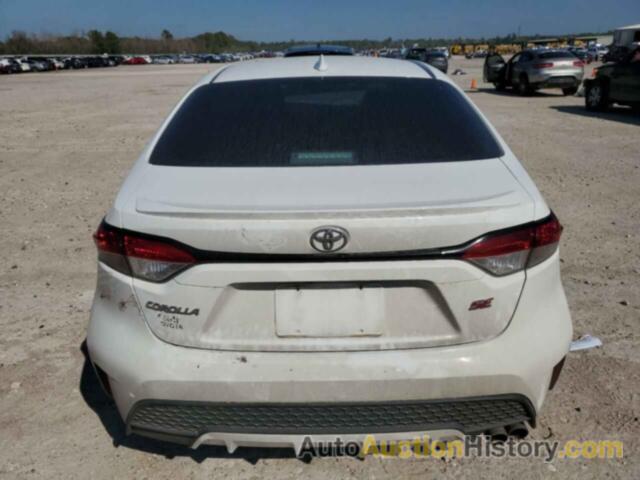 TOYOTA COROLLA SE, 5YFS4MCE5NP102466