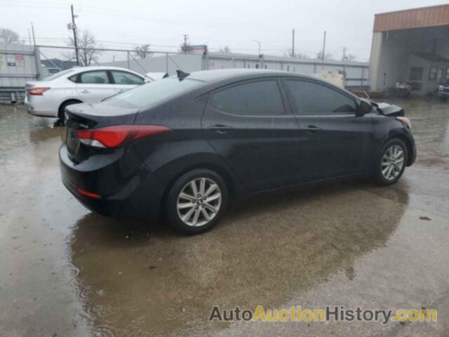 HYUNDAI ELANTRA SE, KMHDH4AEXEU143920