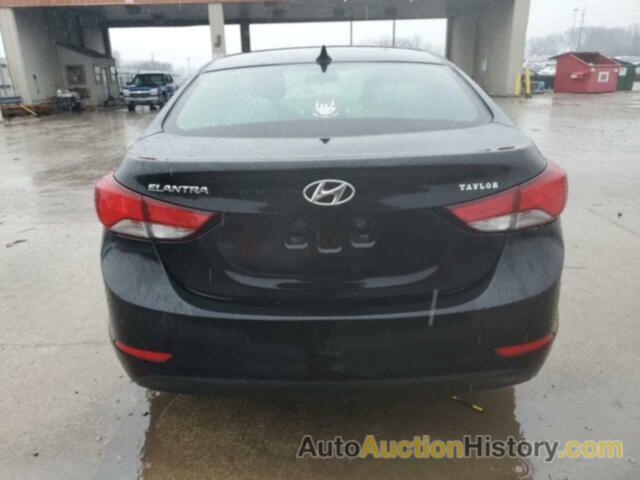 HYUNDAI ELANTRA SE, KMHDH4AEXEU143920