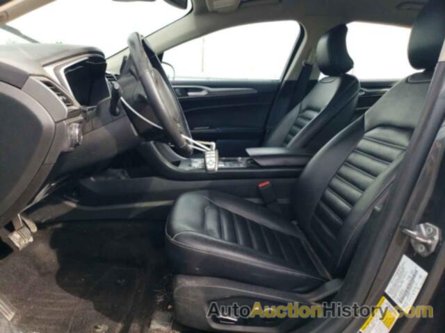 FORD FUSION SEL, 3FA6P0CD3KR141738