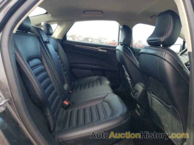 FORD FUSION SEL, 3FA6P0CD3KR141738