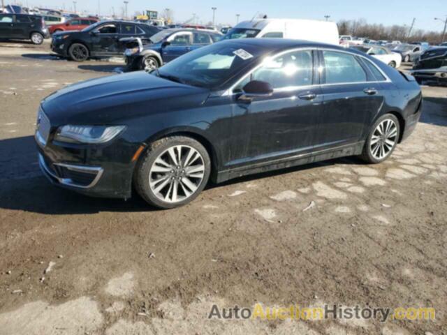 LINCOLN MKZ HYBRID RESERVE, 3LN6L5MU6HR665875