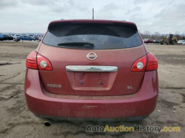 NISSAN ROGUE S, JN8AS5MTXDW006301