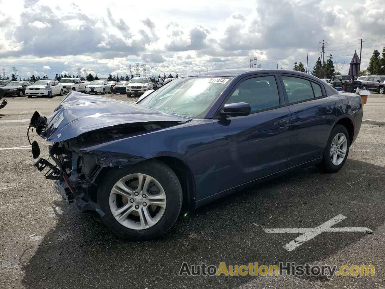 DODGE CHARGER SE, 2C3CDXBGXHH552833