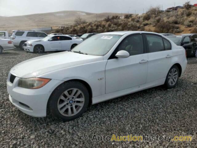 BMW 3 SERIES I, WBAVA33587KX80594