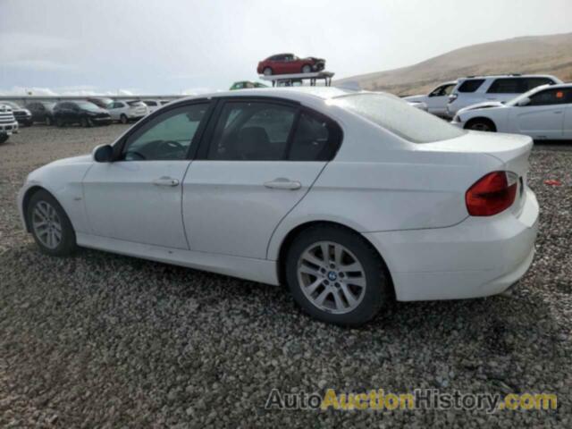 BMW 3 SERIES I, WBAVA33587KX80594